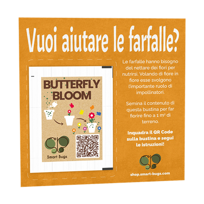 Butterfly Bloom - Seeds for your Butterfly Oasis Butterfly Bloom - Seeds for your Butterfly Oasis