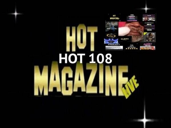 Hot Magazine Live