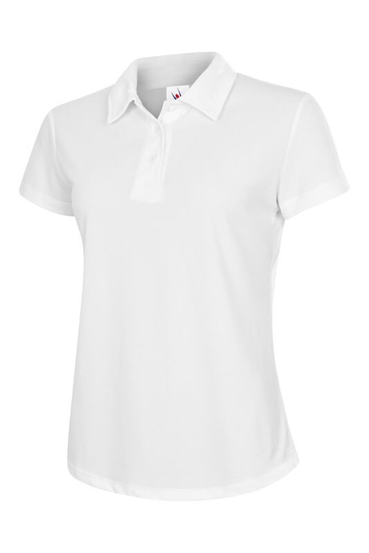 Ladies Ultra Cool Polo Shirt