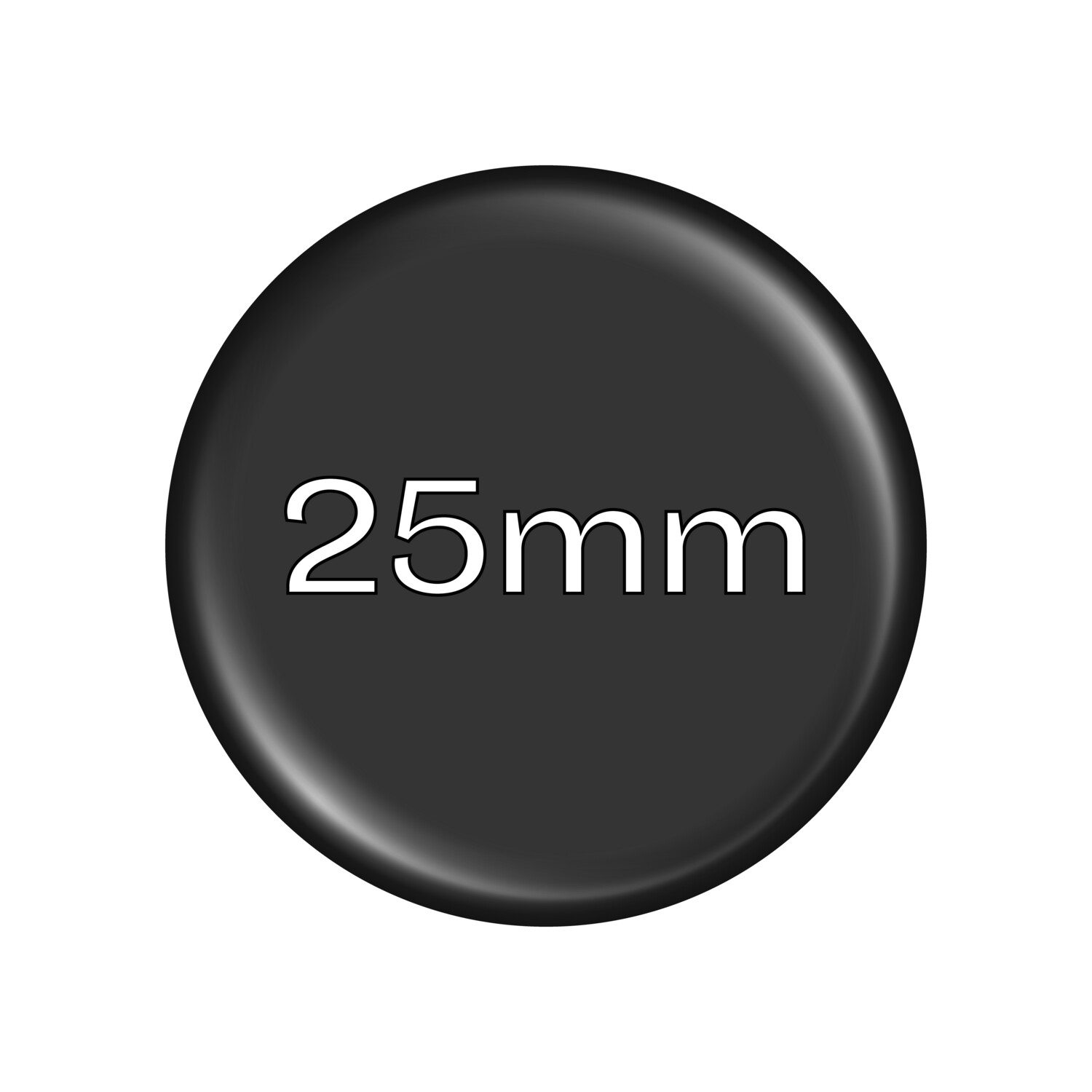 Button Badges | 25mm - FREE SET UP. Made In UK