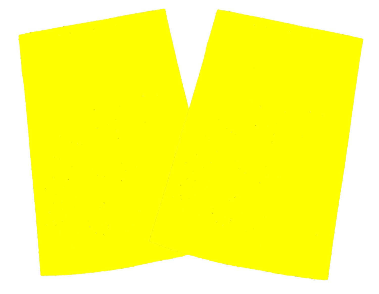 Blank Hi Viz | Packs of 5 | Epaulette Sliders