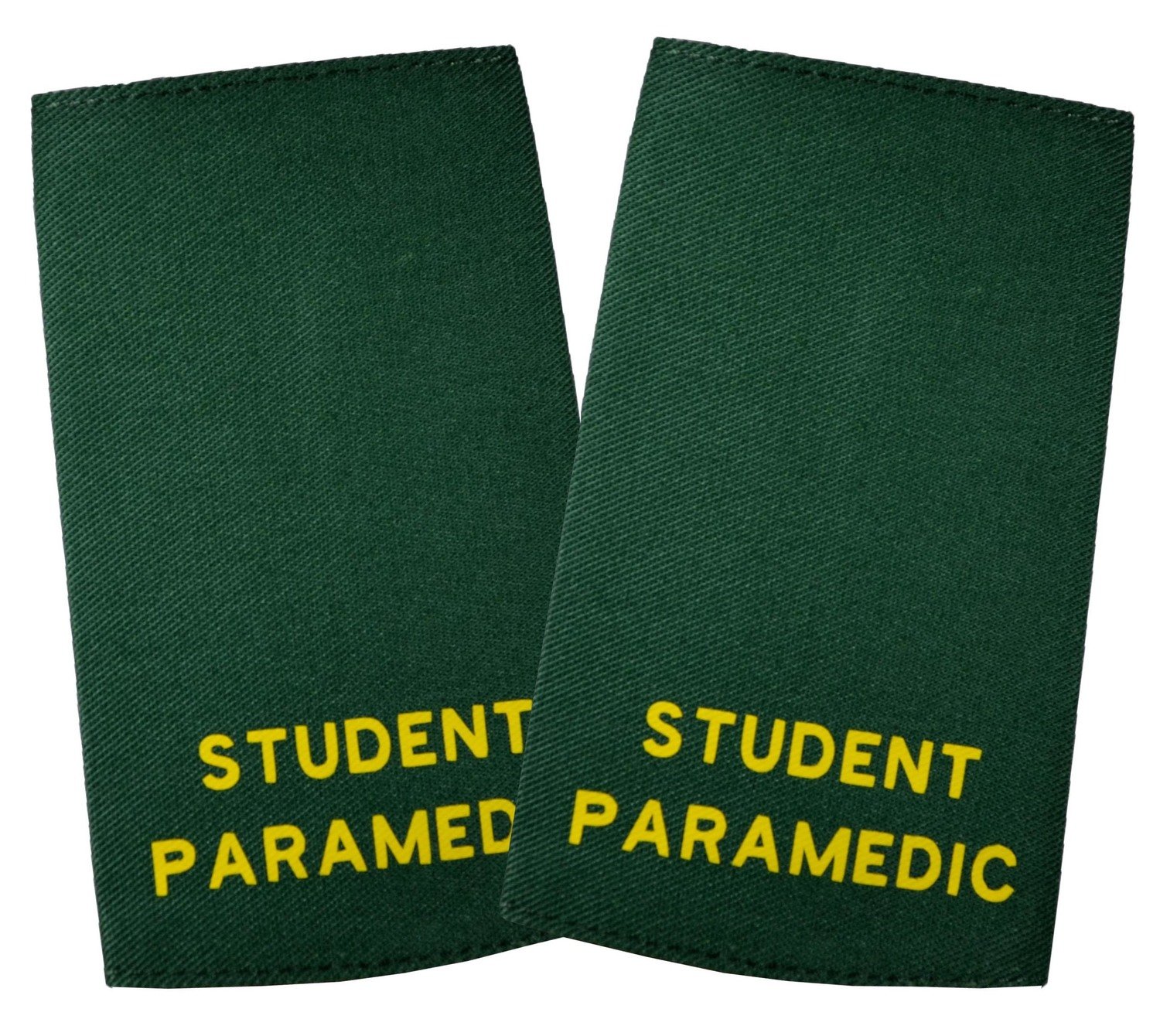 Ambulance | Stock held Printed Epaulette Sliders