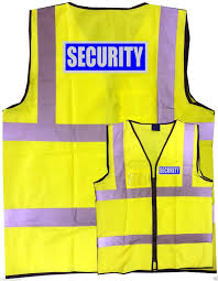 Hi-Viz Reflective Badges