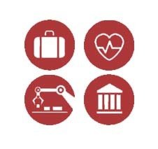 Industry Workwear | Clothing | Badge Design