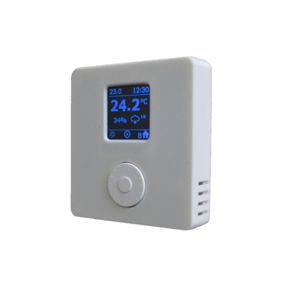 Pi-Cubes Communication Thermostat