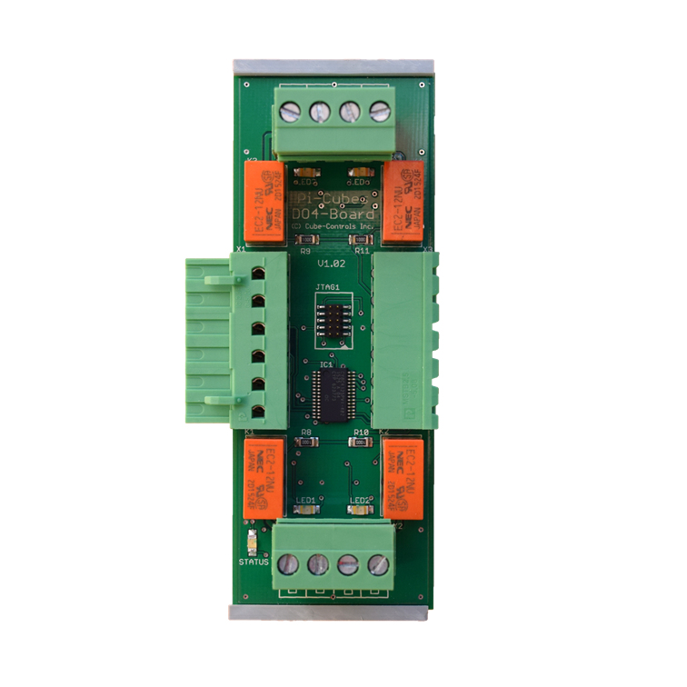 Pi-Cubes Digital Outputs Module