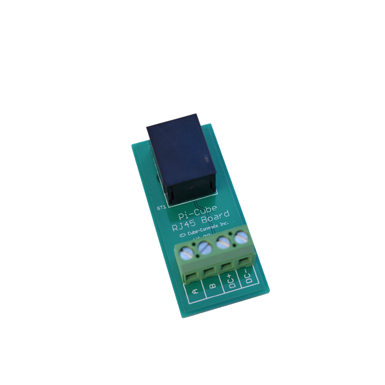 Pi-Cubes RJ45A Adapter