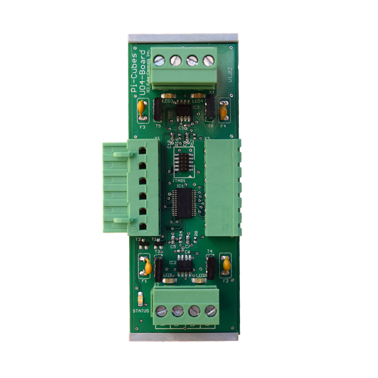 Pi-Cubes Universal Outputs Module