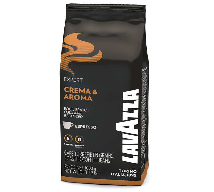 Café Lavazza - Créma Aroma