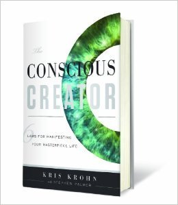 Conscious Creator by Kris Krohn - Hardback