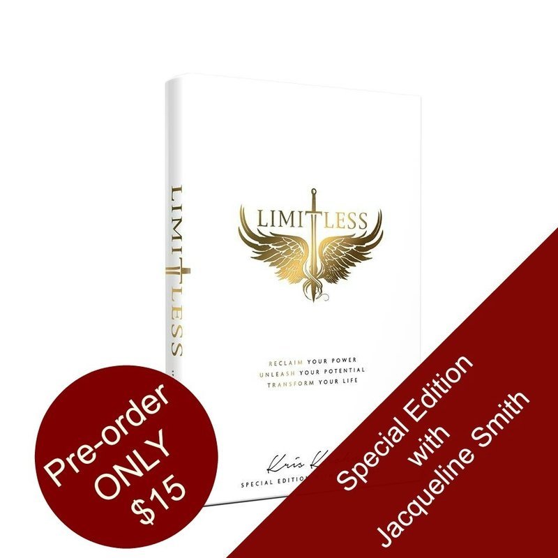 Limitless Book - Kris Krohn &amp; Jacqueline Smith - Hardback