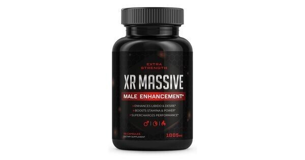 XR Massive Male Enhancement