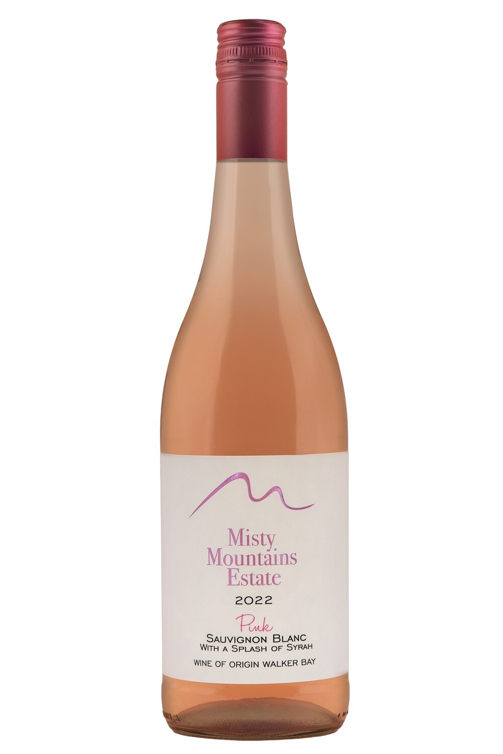 SOLD OUT - Misty Mountains 2022 Pink Sauvignon Blanc 6x750ml - New vintage available mid-April