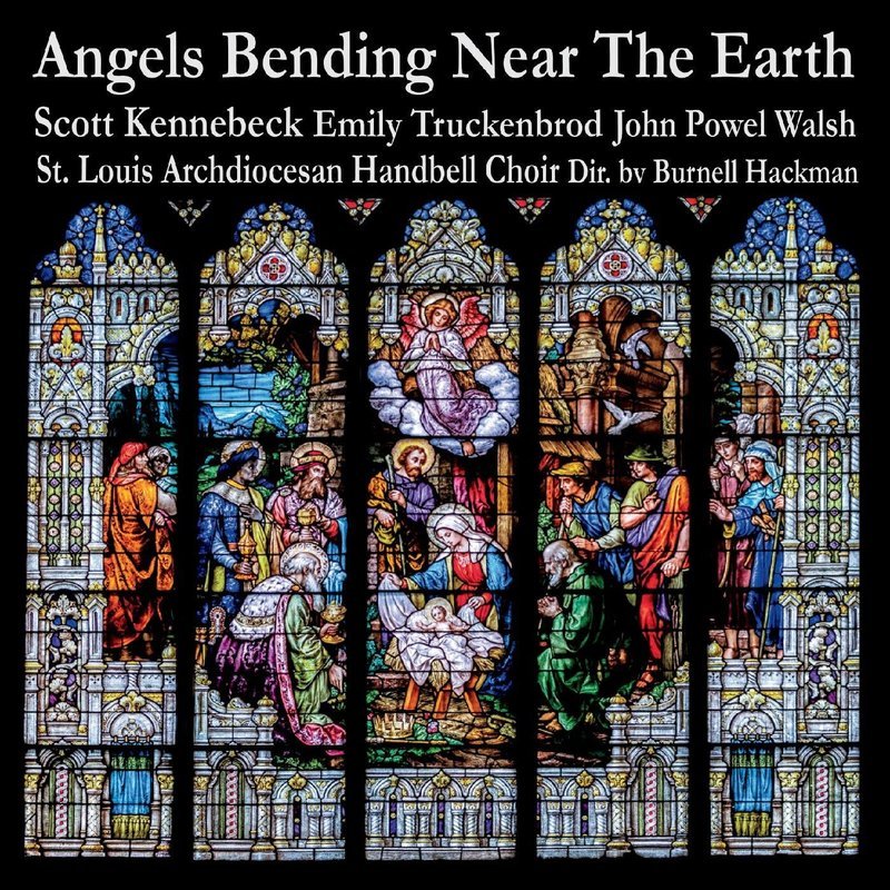 Angels Bending Near The Earth