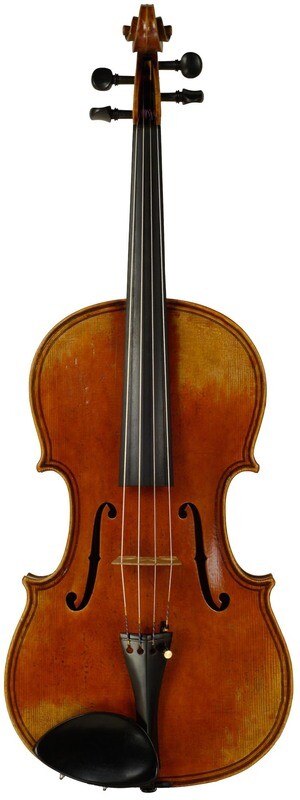 JAY HAIDE À L&#39;ANCIENNE Maggini model Viola