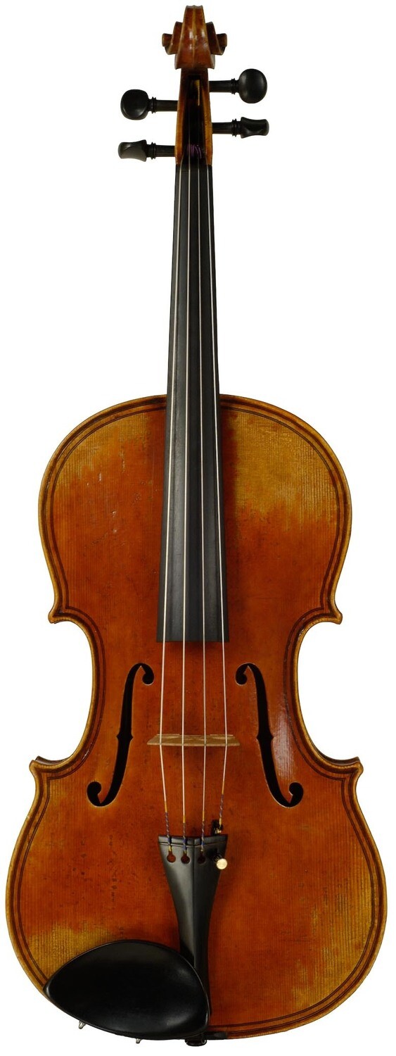JAY HAIDE À L&#39;ANCIENNE Maggini model Viola