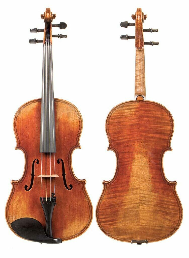 JAY HAIDE À L&#39;ANCIENNE Stradivari model Viola