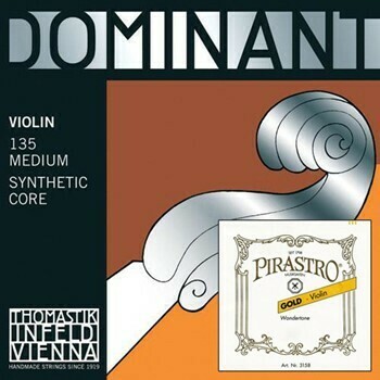 Thomastik Infeld Dominant Violin SET4/4