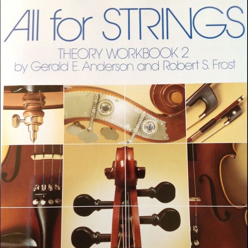 All for Strings Volume 2
