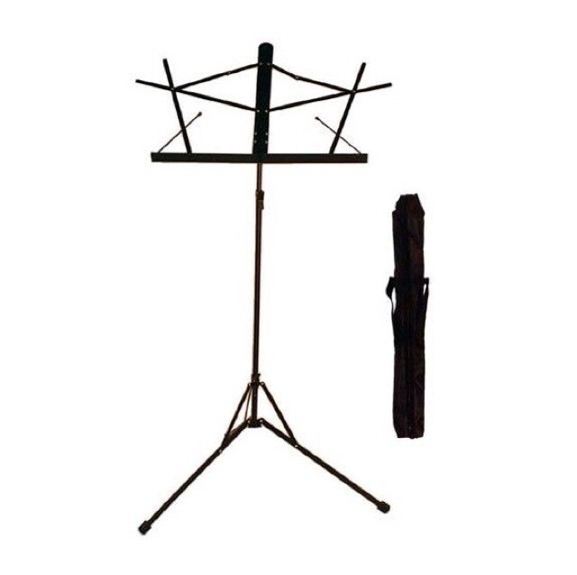 Music Stand with carrying case