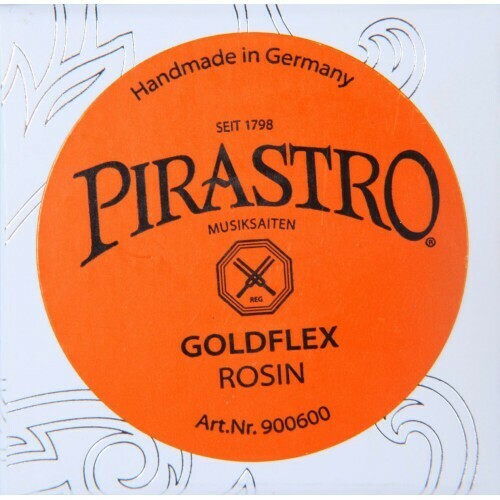 Pirastro Gold Flex Rosin for Violin and Viola
