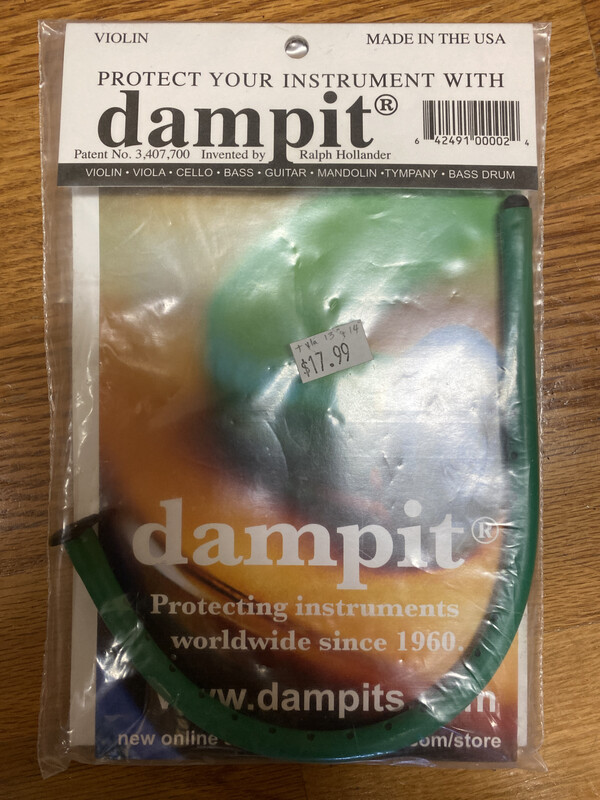 Dampit For Violin &amp; Viola