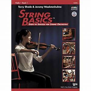 String Basics - Book 1