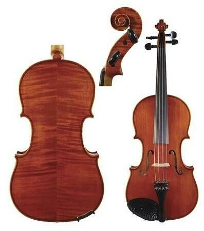 WVS Exclusive “Artist” model Violin Outfit