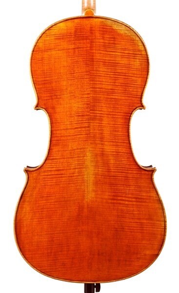 4/4 Jay Haide Vuillaume Model European Wood Cello