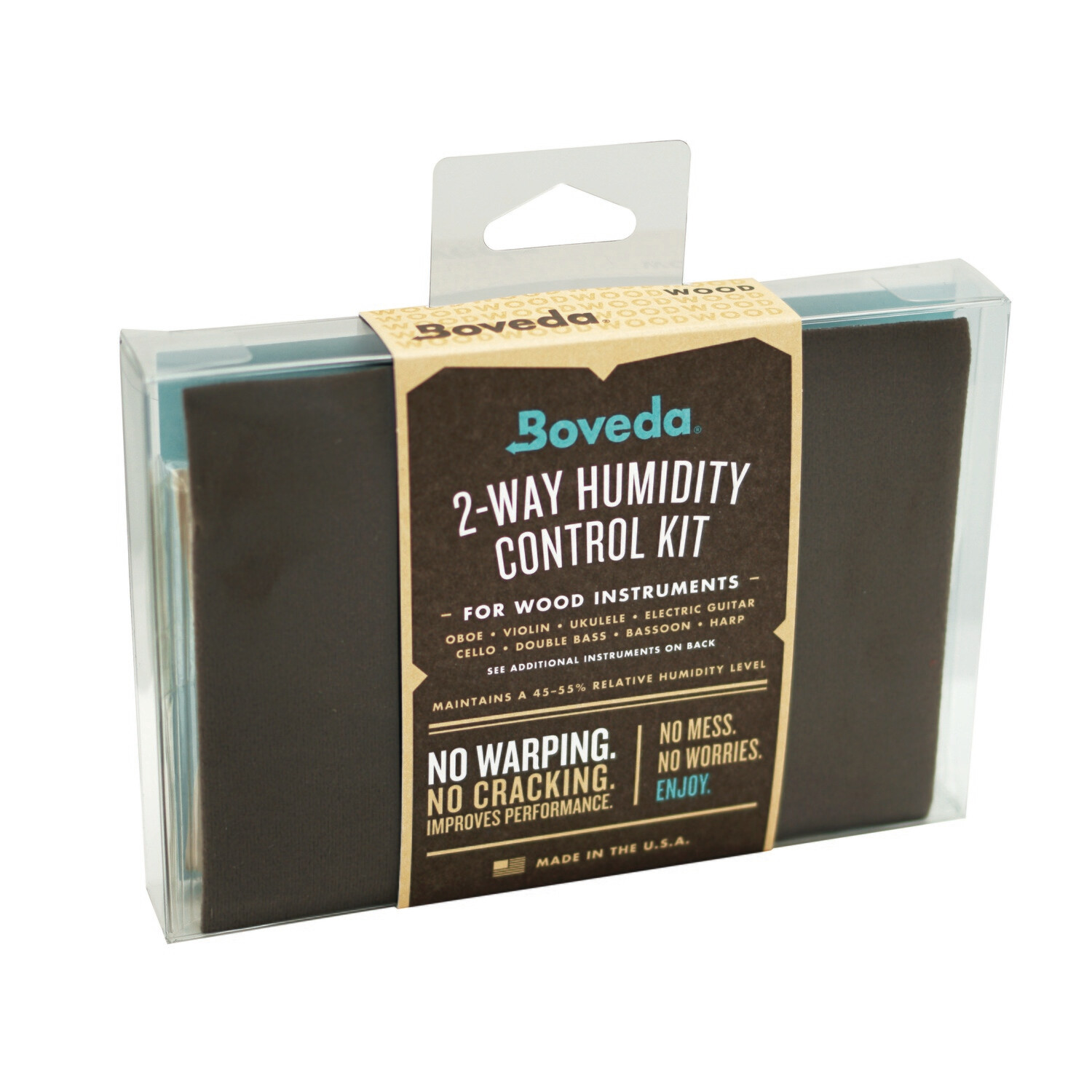 Boveda 2-way Humidity Control Kit