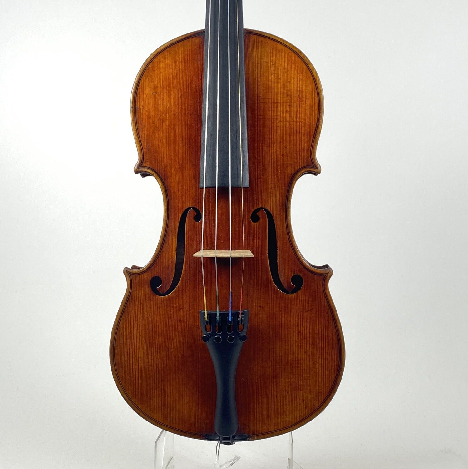 J.B. Vuillaume model violin, Jay Haide CA 2024