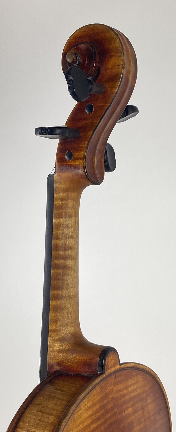 J.B. Vuillaume model violin, Jay Haide CA 2024