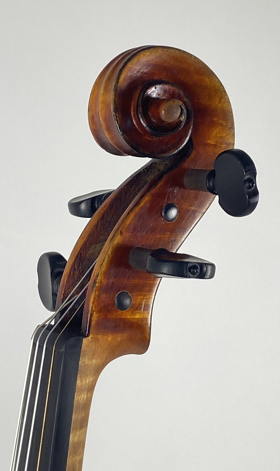 J.B. Vuillaume model violin, Jay Haide CA 2024