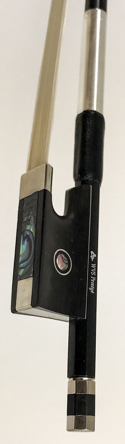 WVS Protégé Carbon Graphite Violin Bow