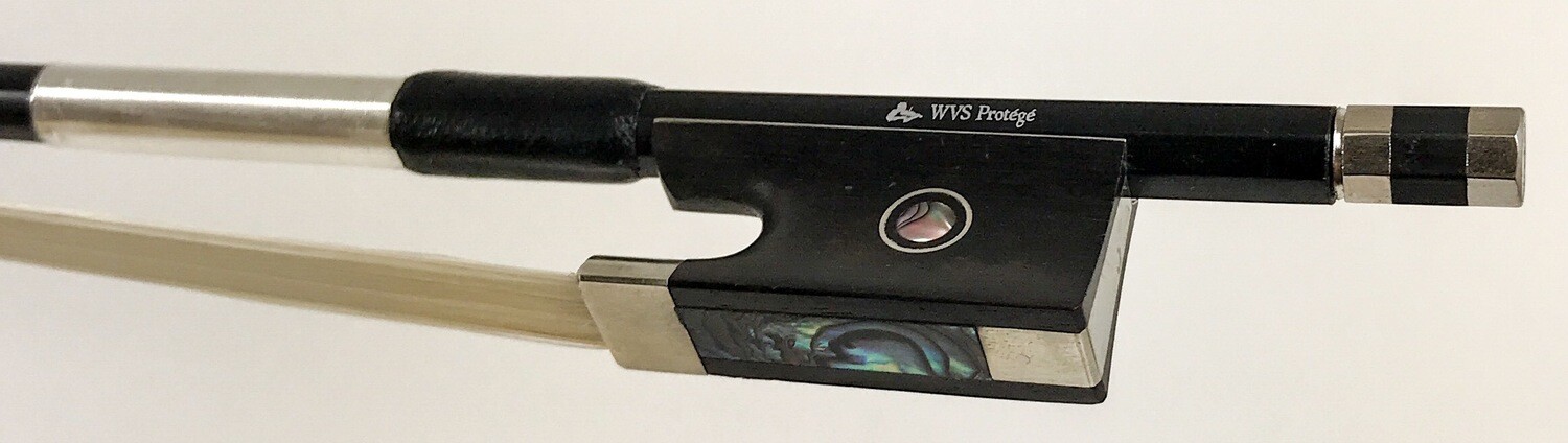 WVS Protégé Carbon Graphite Violin Bow