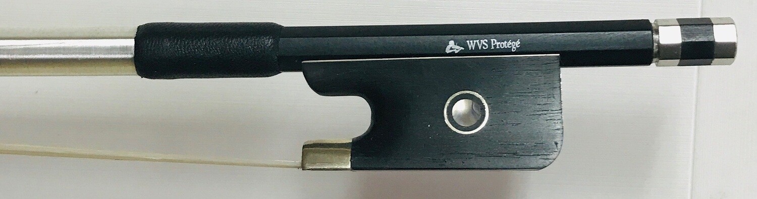 WVS Protégé Carbon Graphite Viola Bow