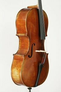JAY HAIDE À L&#39;ANCIENNE Cello