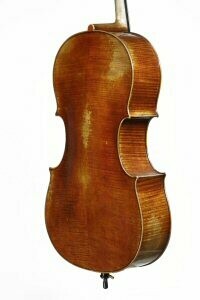 JAY HAIDE À L&#39;ANCIENNE Cello