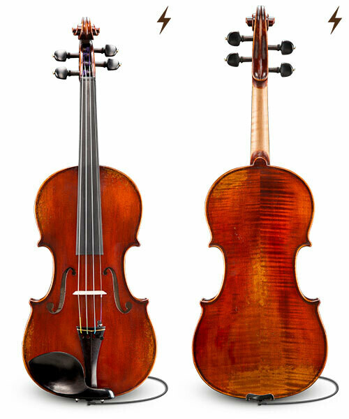 Eastman Electro Acoustic Jean-Pierre Lupot violin