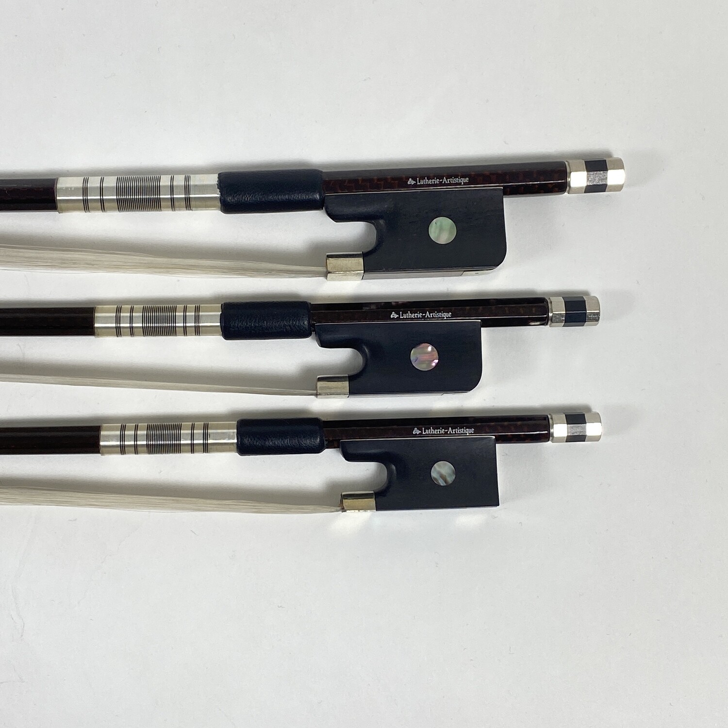 *Lutherie-Artistique* Braided Carbon Fiber Bow