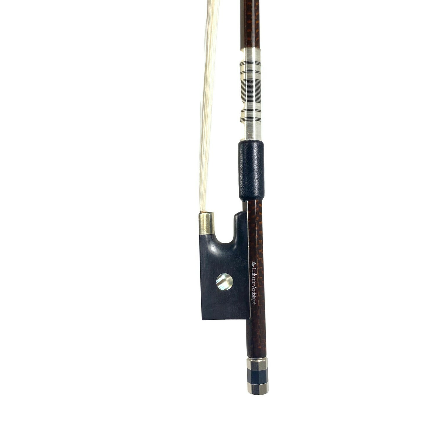 *Lutherie-Artistique* Braided Carbon Fiber Bow