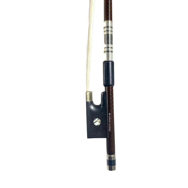 *Lutherie-Artistique* Braided Carbon Fiber Bow