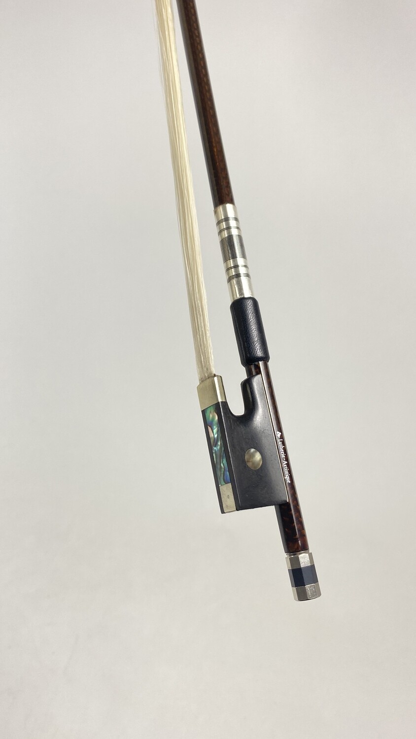 *Lutherie-Artistique* Braided Carbon Fiber Bow