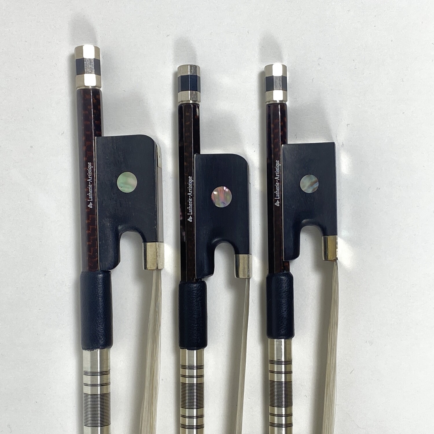 *Lutherie-Artistique* Braided Carbon Fiber Bow
