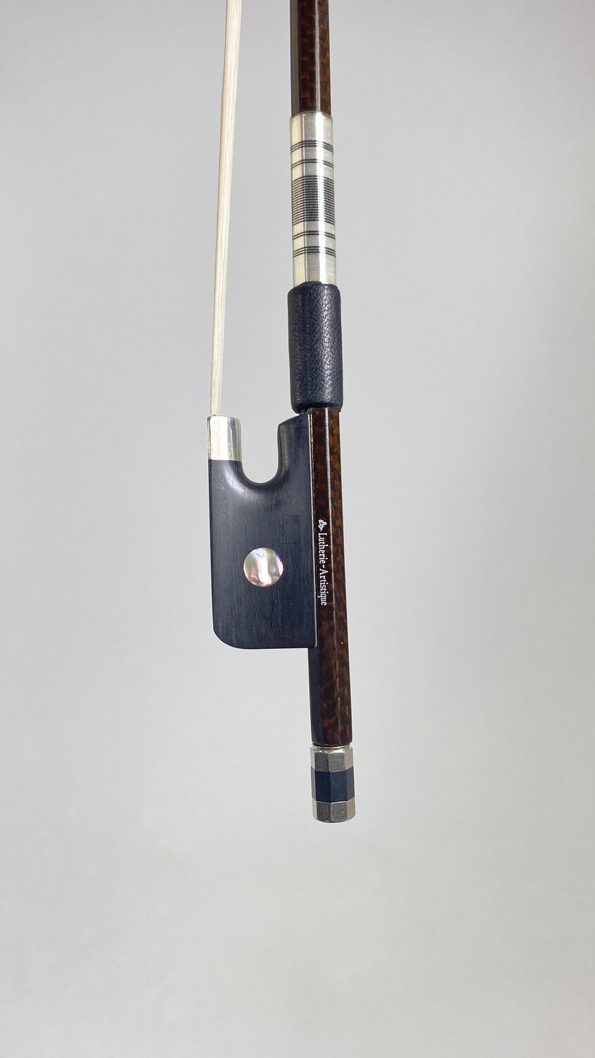 *Lutherie-Artistique* Braided Carbon Fiber Bow
