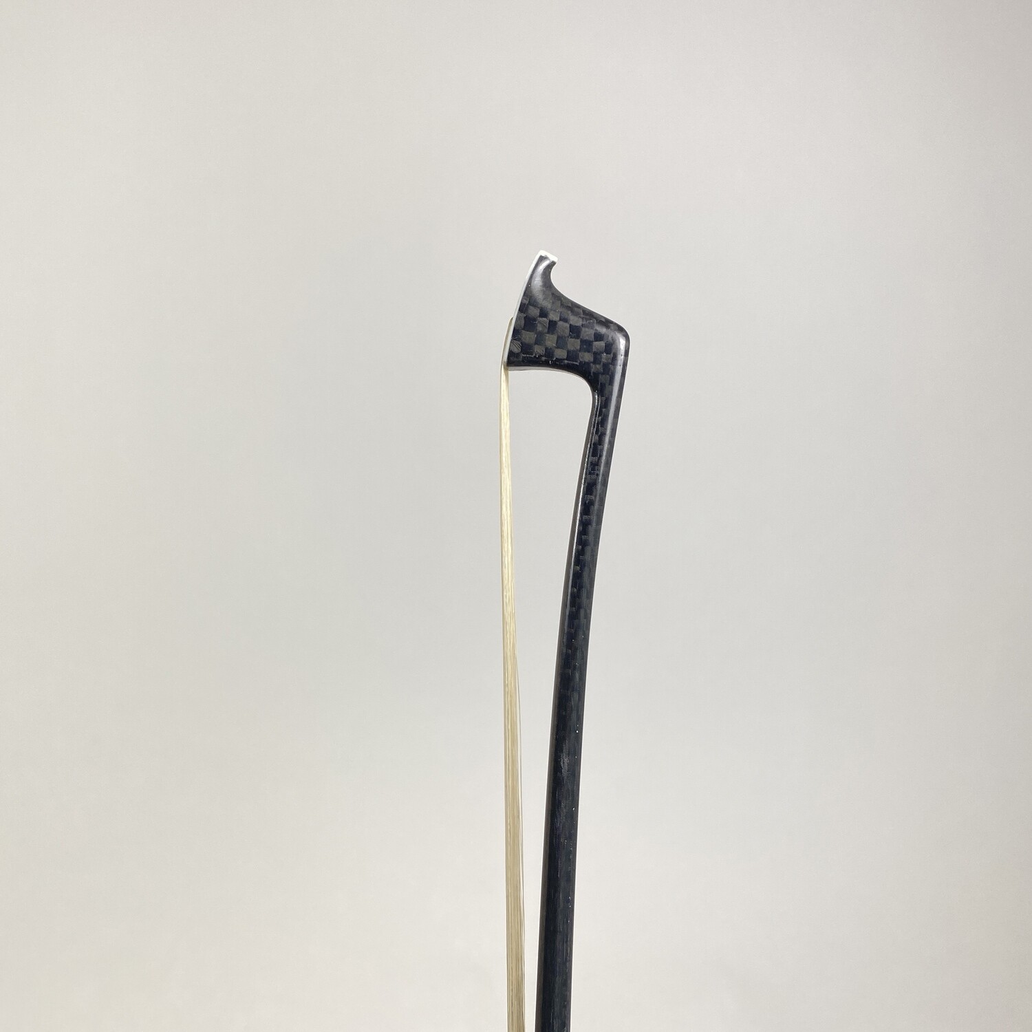 WVS BRAID Woven pattern Carbon Fiber Viola Bow