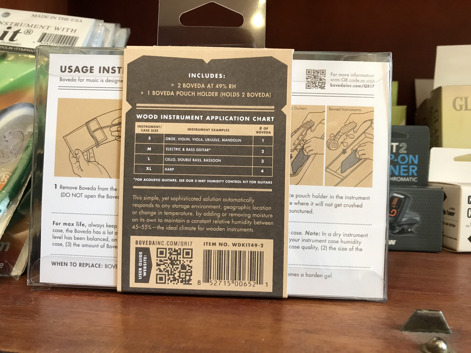 Boveda Refill (single)