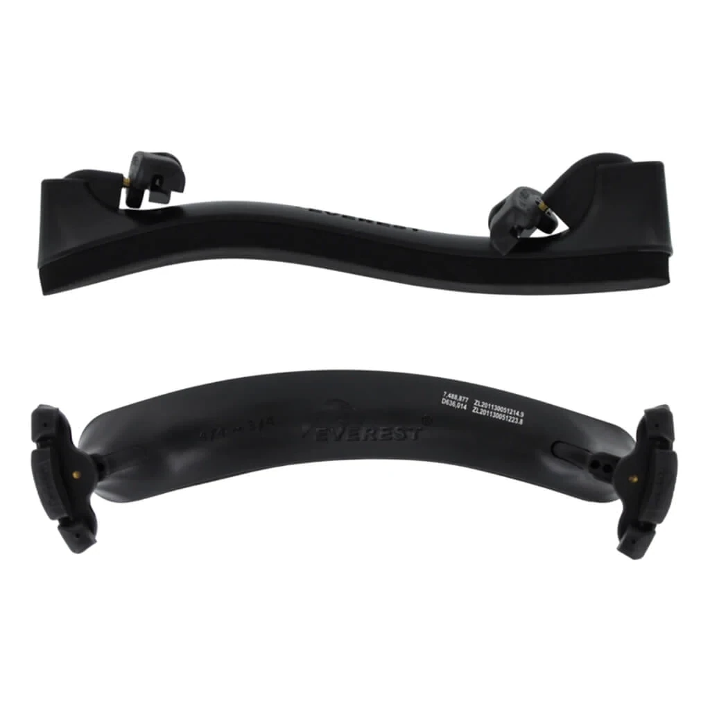 Everest Collapsible Violin and Viola Shoulder Rest