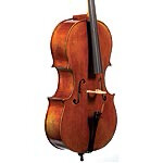 7/8 Jay Haide Montagnana Model Cello