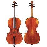 7/8 Jay Haide Montagnana Model Cello